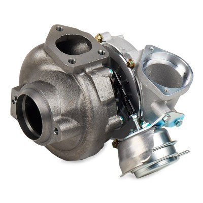 Turbocharger RIDEX 2234C0289 2234C0289 - photo 4