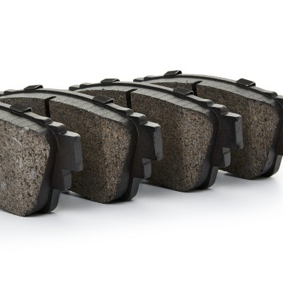 Brake Pads Set RIDEX 402B1700 402B1700 - photo 5