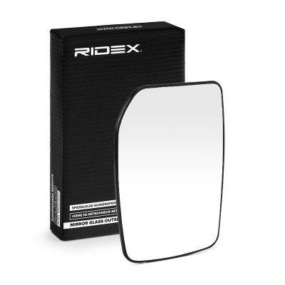 Mirror Glass, exterior mirror RIDEX 1914M0056 1914M0056 - photo 1