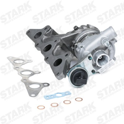 Turbocharger Stark SKCT-1190117 SKCT-1190117 - photo 3