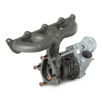 Turbocharger RIDEX 2234C10581R 2234C10581R - photo 4