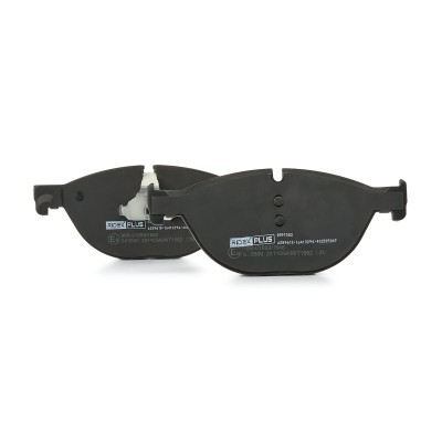 Brake Pads Set RIDEX 402B0506P 402B0506P - photo 4