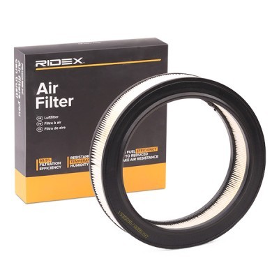 Air Filter RIDEX 8A0203 8A0203 - photo 2