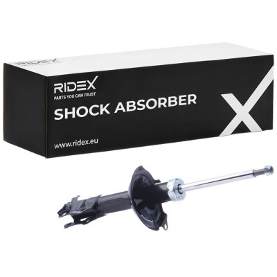 Shock Absorber RIDEX 854S0057 854S0057 - photo 2