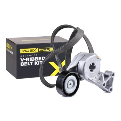 Drive Belt Kit RIDEX 542R0045P 542R0045P - photo 2