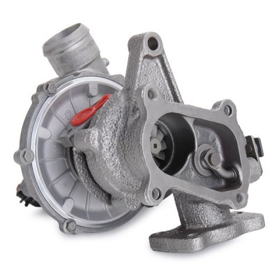 Turbocharger RIDEX 2234C10206R 2234C10206R - photo 4