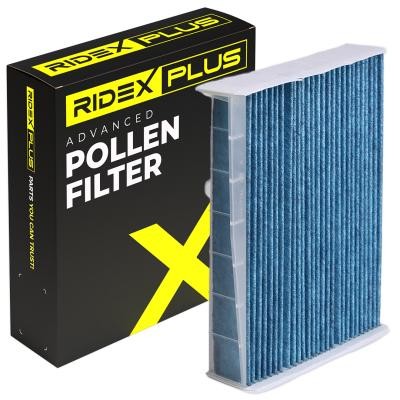 Cabin Air Filter RIDEX 424I0527P 424I0527P - photo 2
