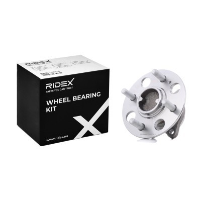 Wheel Bearing RIDEX 654W0246 654W0246 - photo 2