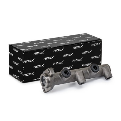 Brake master cylinder RIDEX 258M0121 258M0121 - photo 2
