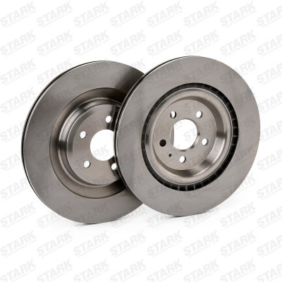 Brake Disc Stark SKBD-0023368 SKBD-0023368 - photo 4