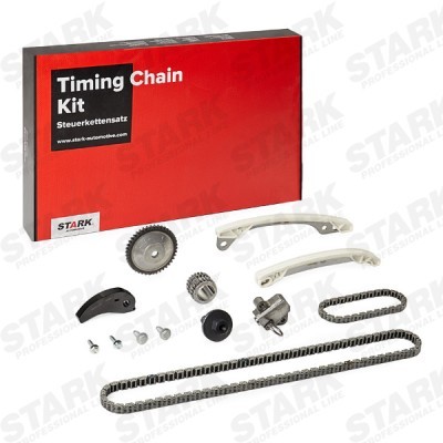 Timing chain kit Stark SKTCK-22440521 SKTCK-22440521 - photo 2