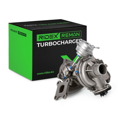 Turbocharger RIDEX 2234C0317R 2234C0317R - photo 2