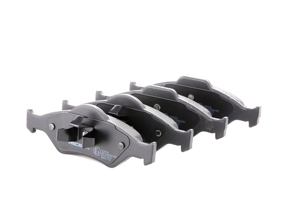 Brake Pads Set RIDEX 402B0361 402B0361 - photo 1