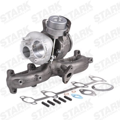 Turbocharger Stark SKCT-1190161 SKCT-1190161 - photo 4