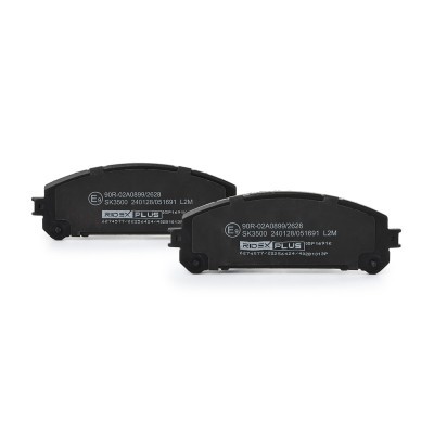 Brake Pads Set RIDEX 402B1013P 402B1013P - photo 4
