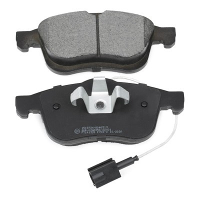Brake Pads Set RIDEX 402B0657 402B0657 - photo 8