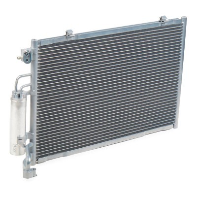 A/C condenser 448C0354 - photo 3
