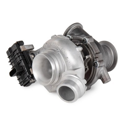 Turbocharger RIDEX 2234C10845R 2234C10845R - photo 2