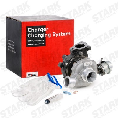 Turbocharger Stark SKCT-1190023 SKCT-1190023 - photo 2
