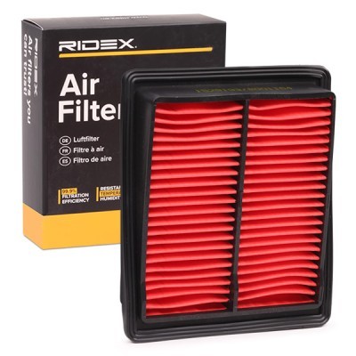 Air Filter RIDEX 8A0148 8A0148 - photo 2