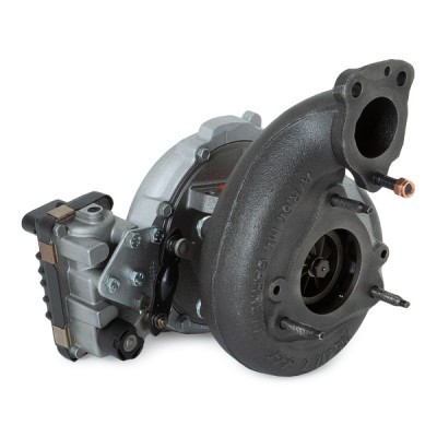 Turbocharger RIDEX 2234C10533R 2234C10533R - photo 3