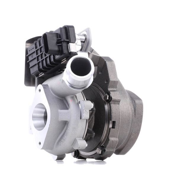 Turbocharger RIDEX 2234C10493 2234C10493 - photo 1