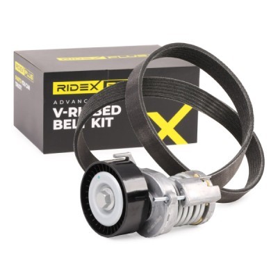 Drive Belt Kit RIDEX 542R0036P 542R0036P - photo 2