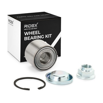Wheel Bearing RIDEX 654W0083 654W0083 - photo 2