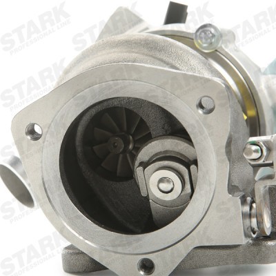 Turbocharger Stark SKCT-1190651 SKCT-1190651 - photo 4
