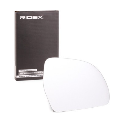 Mirror Glass, exterior mirror RIDEX 1914M0008 1914M0008 - photo 1