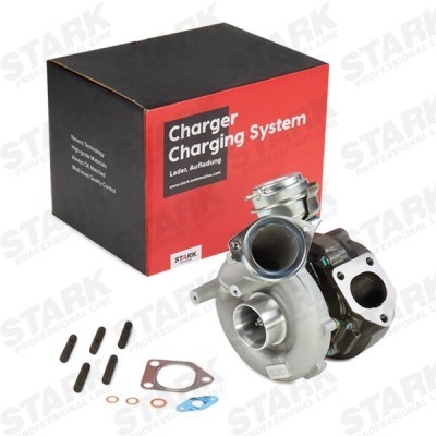 Turbocharger Stark SKCT-1190363 SKCT-1190363 - photo 2