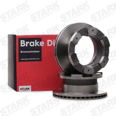 Brake Disc Stark SKBD-0023837 SKBD-0023837 - photo 2