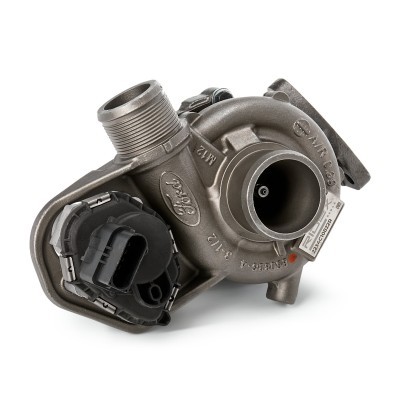 Turbocharger RIDEX 2234C10822R 2234C10822R - photo 3