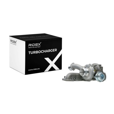 Turbocharger RIDEX 2234C0030 2234C0030 - photo 2