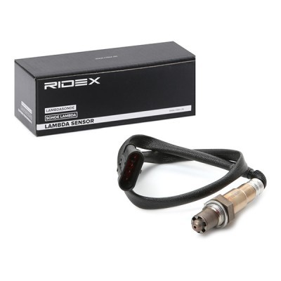 Lambda (Oxygen) Sensor RIDEX 3922L0025 3922L0025 - photo 2