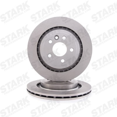 Brake Disc Stark SKBD-0022388 SKBD-0022388 - photo 2
