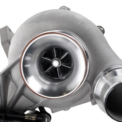 Turbocharger RIDEX 2234C0185 2234C0185 - photo 6