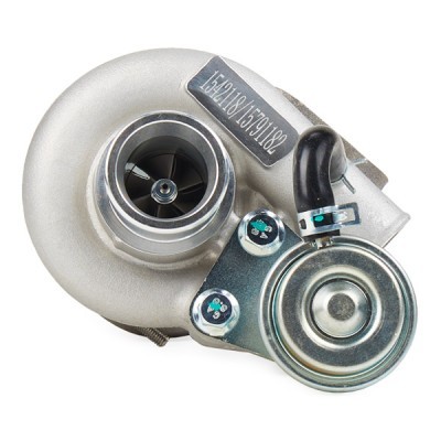 Turbocharger RIDEX 2234C10081 2234C10081 - photo 6