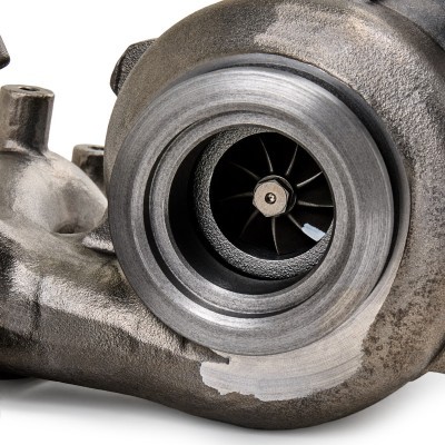 Turbocharger RIDEX 2234C0160 2234C0160 - photo 7