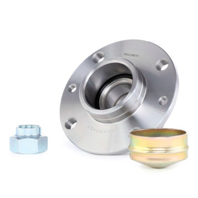 Wheel Bearing RIDEX 654W0455 654W0455 - photo 3