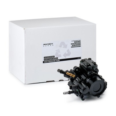 High-pressure pump RIDEX 3918H0096R 3918H0096R - photo 2