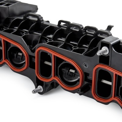 Intake manifold RIDEX 1640F0130 1640F0130 - photo 6