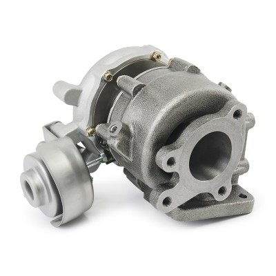 Turbocharger RIDEX 2234C10162 2234C10162 - photo 3