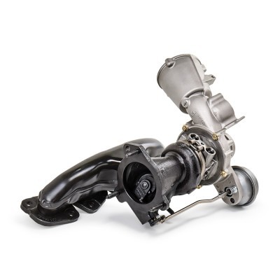 Turbocharger RIDEX 2234C10434R 2234C10434R - photo 5
