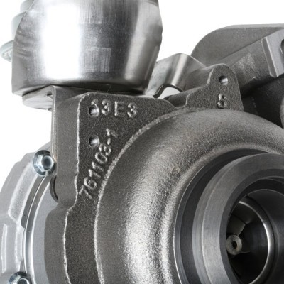 Turbocharger RIDEX 2234C0029 2234C0029 - photo 9