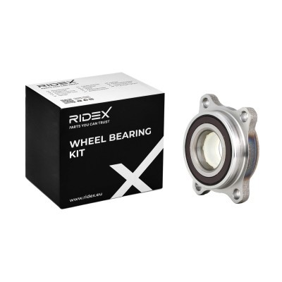 Wheel Bearing RIDEX 654W0251 654W0251 - photo 2
