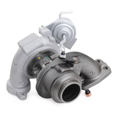Turbocharger RIDEX 2234C0003R 2234C0003R - photo 5