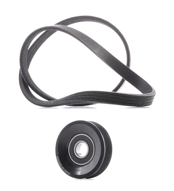 Drive Belt Kit RIDEX 542R0437P 542R0437P - photo 1