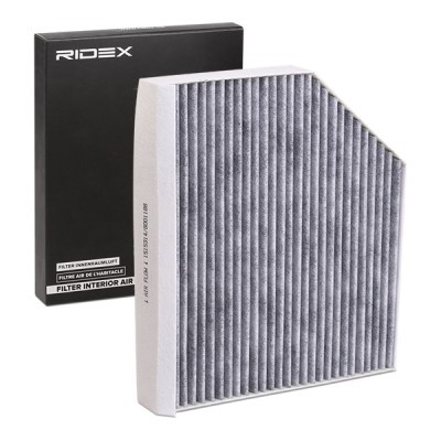 Cabin Air Filter RIDEX 424I0040 424I0040 - photo 2