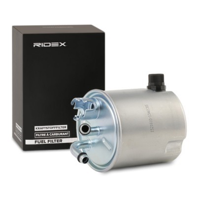 Fuel Filter RIDEX 9F0173 9F0173 - photo 2